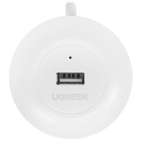 Купить USB-разветвитель Ugreen CR106  4866087. Характеристики, отзывы и цены в Донецке