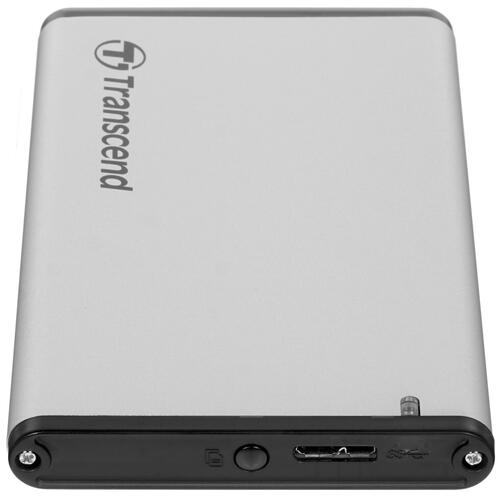Купить 2.5" Внешний бокс Transcend TS0GSJ25S3  1387138. Характеристики, отзывы и цены в Донецке