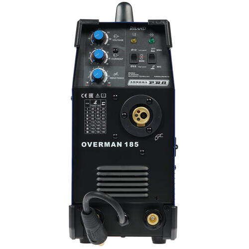Купить Сварочный аппарат Aurora PRO OVERMAN 185  8165471. Характеристики, отзывы и цены в Донецке