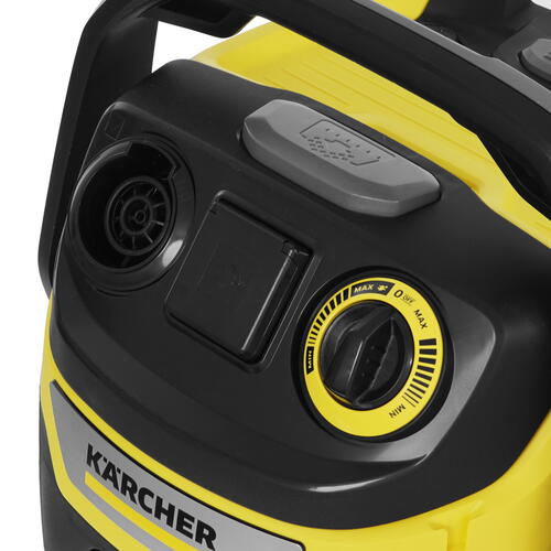 Купить Хозяйственный пылесос  Karcher WD 6 P S V-30/6/22/T  5370598. Характеристики, отзывы и цены в Донецке