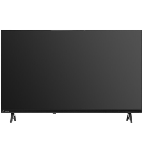 Купить 32" (80 см) Телевизор Sber SDX-32H2124 черный  9184612. Характеристики, отзывы и цены в Донецке