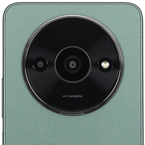 Купить 6.71" Смартфон Xiaomi Redmi A3 128 ГБ зеленый  5443389. Характеристики, отзывы и цены в Донецке