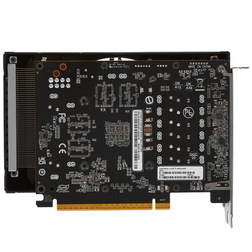 Купить Видеокарта Palit GeForce RTX 5050 STORMX [NE65050019P1-GB2070F]  5633392. Характеристики, отзывы и цены в Донецке