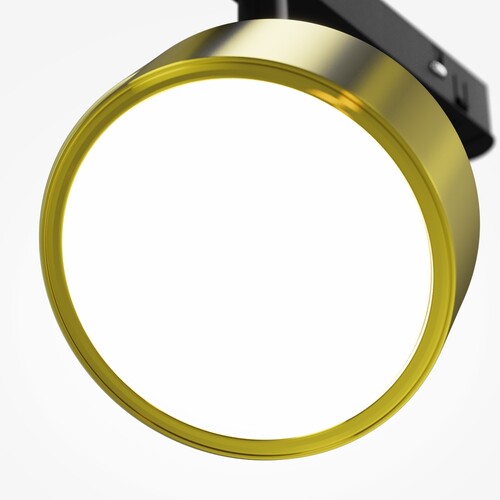 Купить Светильник трековый Maytoni TR040-2-18W4K-BBS  9169750. Характеристики, отзывы и цены в Донецке