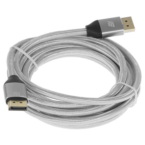 Купить Кабель  KEYRON DisplayPort - DisplayPort, 3 м  5027694. Характеристики, отзывы и цены в Донецке