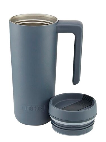 Купить Термокружка Thermos Guardian TS-1309 серый  9155411. Характеристики, отзывы и цены в Донецке