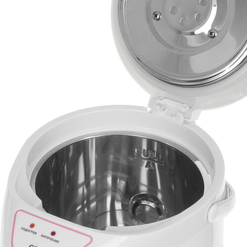 Купить Термопот GOODHELPER TP-30M01 белый  9296680. Характеристики, отзывы и цены в Донецке