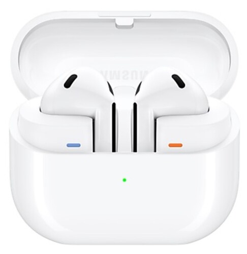 Купить Наушники TWS Samsung Galaxy Buds 3 белый  5468914. Характеристики, отзывы и цены в Донецке