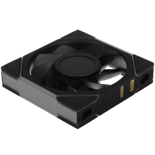 Купить Реверсный вентилятор LIAN LI UNI FAN TL LCD WIRELESS 120-1 REVERS  5610971. Характеристики, отзывы и цены в Донецке