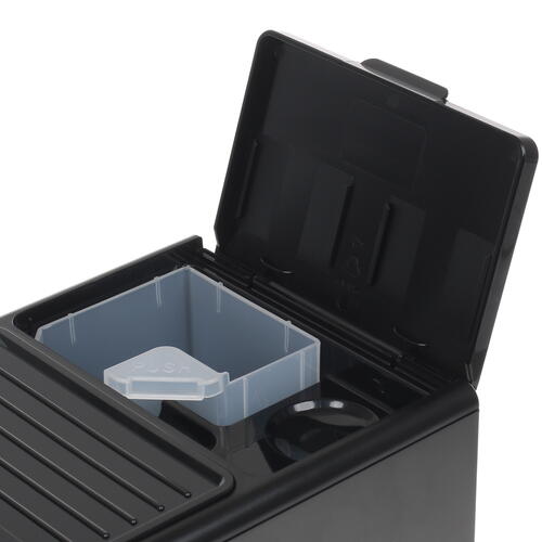 Купить Кофеварка рожковая DeLonghi ECP 31.21 черный  8116359. Характеристики, отзывы и цены в Донецке