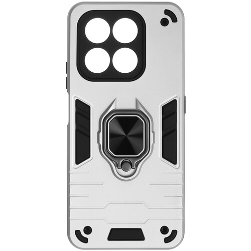 Купить Накладка  BoraSCO Anti-Shock Case для HONOR X7d серебристый  5640156. Характеристики, отзывы и цены в Донецке
