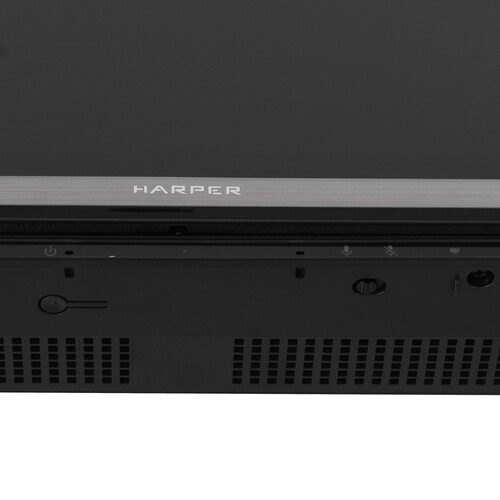 Купить 55" (138 см) Телевизор Harper 55Q770TS черный  9207654. Характеристики, отзывы и цены в Донецке
