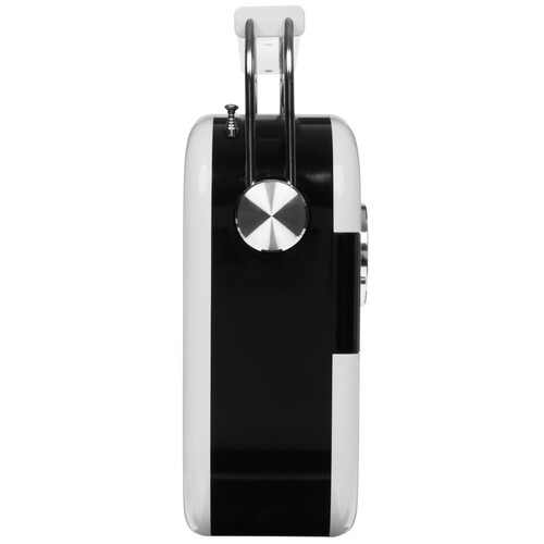 Купить Радиоприемник Ritmix RPR-705 белый  9201116. Характеристики, отзывы и цены в Донецке
