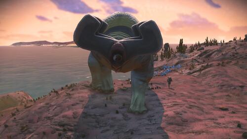 Купить Игра No Man's Sky: Beyond (PS4)  5091486. Характеристики, отзывы и цены в Донецке