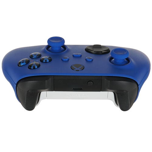 Купить Геймпад беспроводной Microsoft Xbox Wireless Controller синий  5057650. Характеристики, отзывы и цены в Донецке