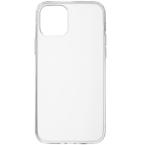 Купить Накладка  Aceline Silicone для Apple iPhone 12/ 12 Pro прозрачный  5421109. Характеристики, отзывы и цены в Донецке