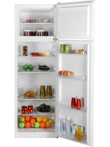 Купить Холодильник с морозильником   NORD NRT 144 032 белый  9291862. Характеристики, отзывы и цены в Донецке