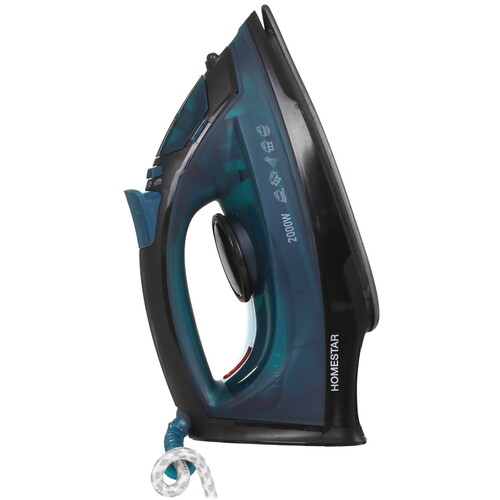 Купить Утюг HOMESTAR HS-4010 черный  9208754. Характеристики, отзывы и цены в Донецке