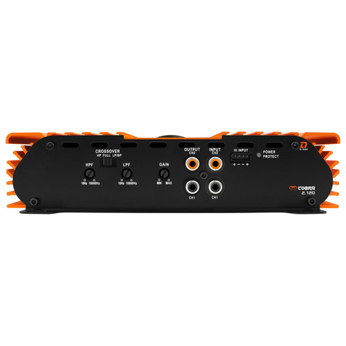 Купить Усилитель DL Audio Cobra 2.120  9379294. Характеристики, отзывы и цены в Донецке