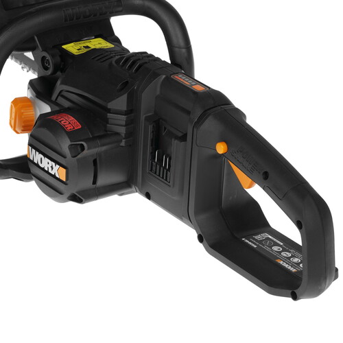 Купить Аккумуляторная цепная пила Worx WG384E.9  шина - 35 см (14") Без ЗУ, Без АКБ  8143061. Характеристики, отзывы и цены в Донецке