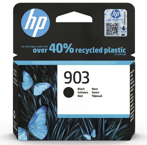 Купить Картридж HP 903 (T6L99AE) черный  7981777. Характеристики, отзывы и цены в Донецке
