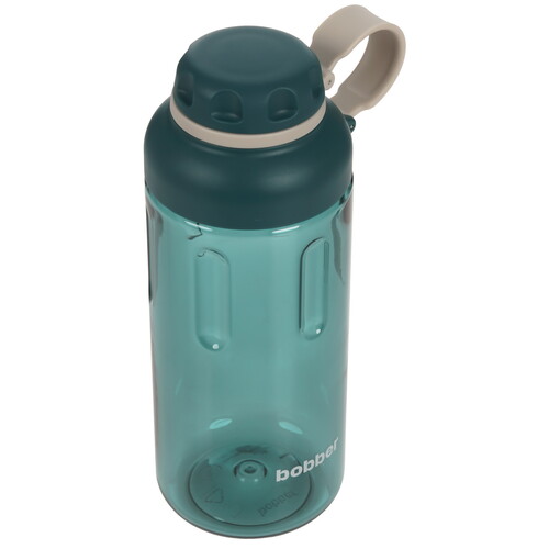 Купить Бутылка для воды Bobber Tritan Bottle-890 бирюзовый  9125709. Характеристики, отзывы и цены в Донецке