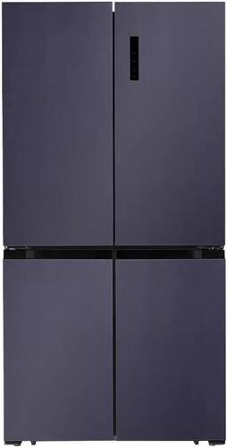 Купить Холодильник многодверный  LEX LCD505BMID синий  9009747. Характеристики, отзывы и цены в Донецке