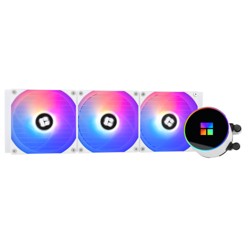 Купить Система охлаждения Thermalright Frozen Magic 360 WHITE ARGB  9120236. Характеристики, отзывы и цены в Донецке