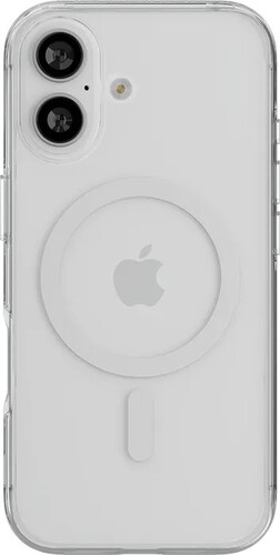 Купить Накладка  uBear Vision Mag Case для Apple iPhone 17 прозрачный  5639904. Характеристики, отзывы и цены в Донецке