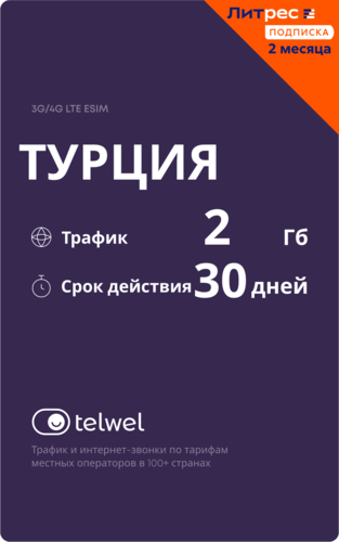 Купить карта оплаты Telwel Турция  5623815. Характеристики, отзывы и цены в Донецке