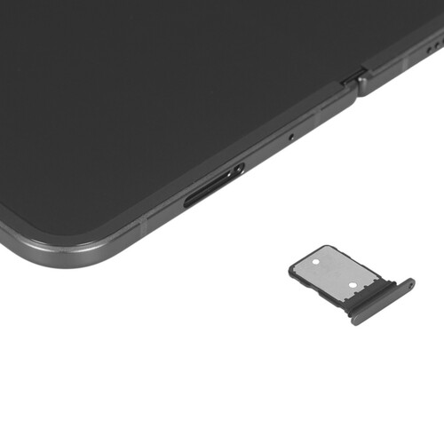 Купить 8" Смартфон Google Pixel 9 Pro Fold 256 ГБ черный  5606030. Характеристики, отзывы и цены в Донецке