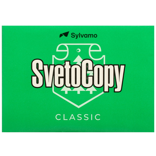 Купить Бумага SvetoCopy Classic белый  5066855. Характеристики, отзывы и цены в Донецке