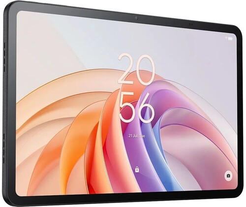 Купить 11" Планшет TCL TAB 11 FE LTE 128 ГБ серый + чехол  5635102. Характеристики, отзывы и цены в Донецке