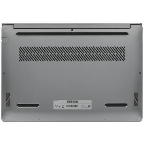 Купить 16" Ноутбук Tecno Megabook K16SDA серый  5619272. Характеристики, отзывы и цены в Донецке