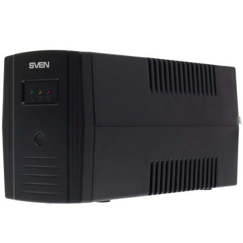 Купить ИБП SVEN Pro 800  1041281. Характеристики, отзывы и цены в Донецке