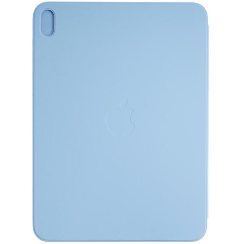 Купить Чехол-книжка Apple Smart Folio для Apple iPad (2022) голубой  5406667. Характеристики, отзывы и цены в Донецке