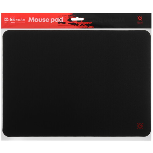 Купить Коврик Defender Black S (S) черный  5605495. Характеристики, отзывы и цены в Донецке