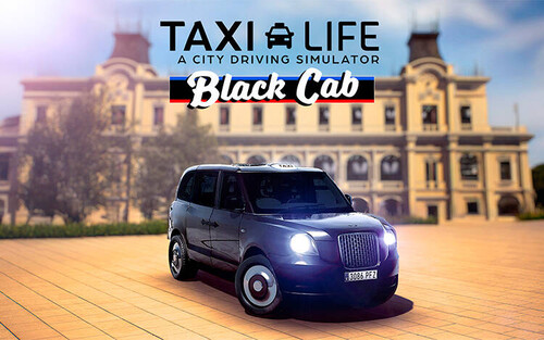 Купить Дополнение для игры Taxi Life: A City Driving Simulator - Black Cab (Steam)  5642770. Характеристики, отзывы и цены в Донецке