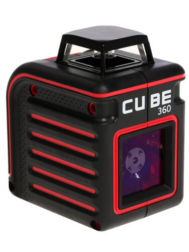 Купить Лазерный нивелир ADA Cube 360 Professional Edition  1030588. Характеристики, отзывы и цены в Донецке