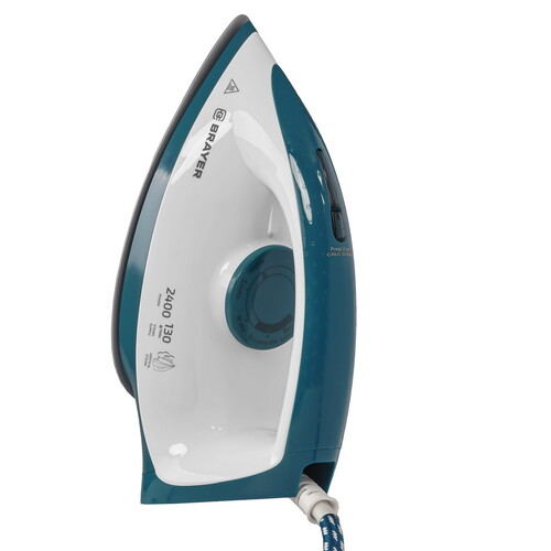 Купить Парогенератор BRAYER 4156BR синий  9229783. Характеристики, отзывы и цены в Донецке