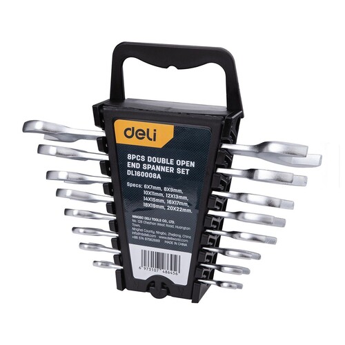 Купить Набор ключей Deli DL160008A  9278256. Характеристики, отзывы и цены в Донецке