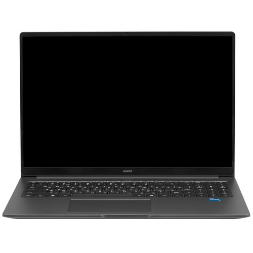 Купить 16" Ноутбук HONOR MagicBook X16 2025 серый  5608551. Характеристики, отзывы и цены в Донецке