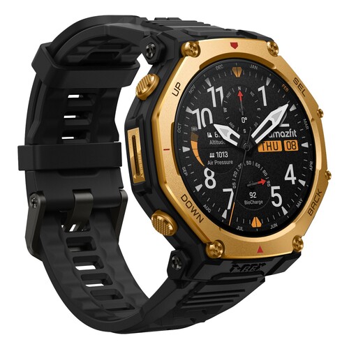 Купить Смарт-часы Amazfit T-Rex 3 Pro  5639782. Характеристики, отзывы и цены в Донецке