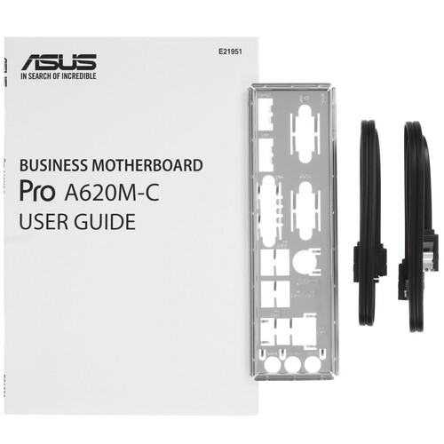 Купить Материнская плата ASUS Pro A620M-C-CSM  5449157. Характеристики, отзывы и цены в Донецке