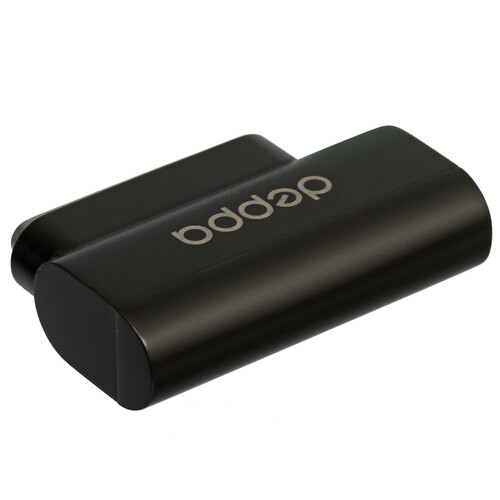 Купить Переходник Deppa USB 3.2 Gen 1 Type-C - MagSafe 3  5497256. Характеристики, отзывы и цены в Донецке