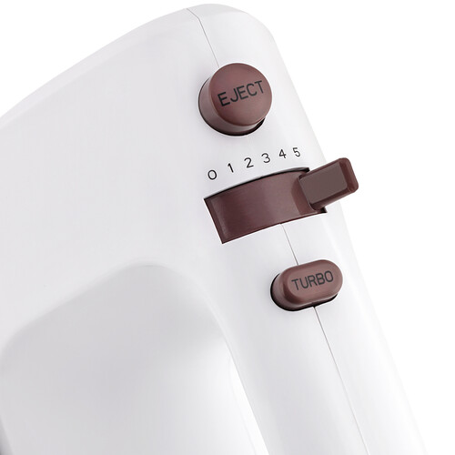 Купить Миксер Vitek VT-1416 W белый  9052835. Характеристики, отзывы и цены в Донецке