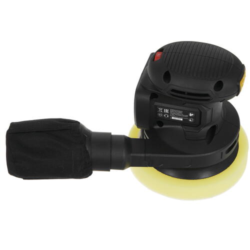 Купить Эксцентриковая шлифмашинка CAT DX42B 1 for All 18V  , Без ЗУ, Без АКБ  4872853. Характеристики, отзывы и цены в Донецке