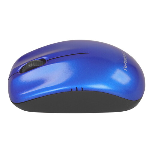 Купить Мышь беспроводная Гарнизон GMW-400B  синий  8109375. Характеристики, отзывы и цены в Донецке
