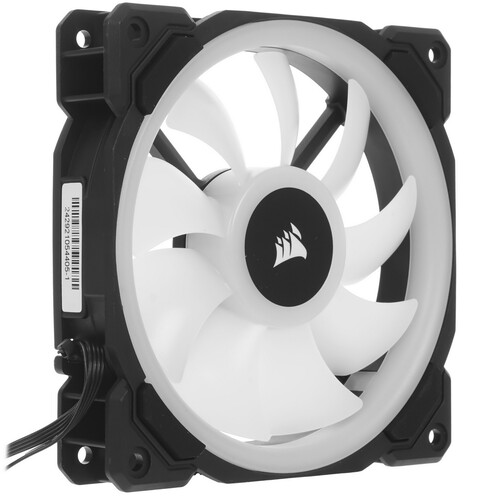 Купить Комплект вентиляторов Corsair LL120 RGB [CO-9050072-WW] черный  5610041. Характеристики, отзывы и цены в Донецке
