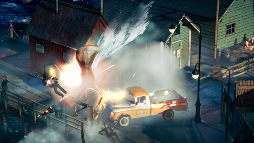 Купить Игра Deliver At All Costs (Версия для СНГ  5624989. Характеристики, отзывы и цены в Донецке